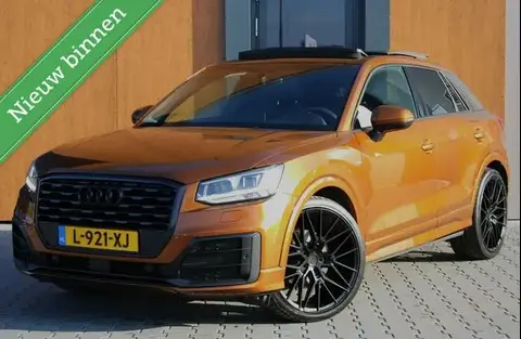 Used AUDI Q2 Petrol 2018 Ad 