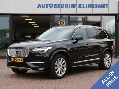 Used VOLVO XC90 Petrol 2019 Ad 