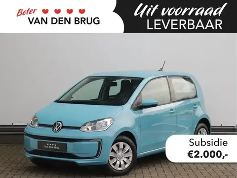 Used VOLKSWAGEN UP! Electric 2021 Ad 