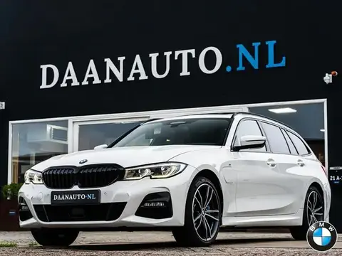 Annonce BMW SERIE 3 Hybride 2021 d'occasion 