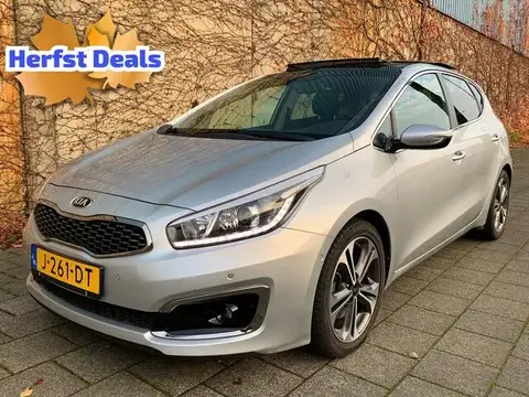 Used KIA CEED Petrol 2018 Ad 