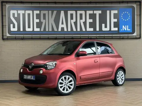 Annonce RENAULT TWINGO Essence 2016 d'occasion 