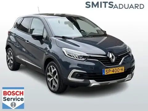 Annonce RENAULT CAPTUR Essence 2018 d'occasion 