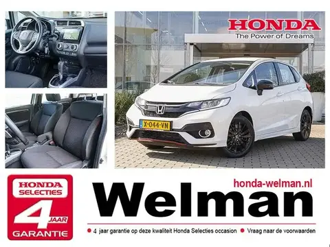 Annonce HONDA JAZZ Essence 2019 d'occasion 