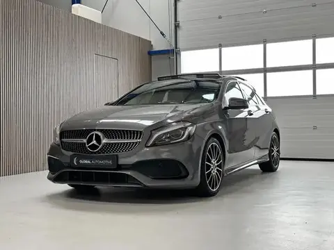 Used MERCEDES-BENZ CLASSE A Petrol 2017 Ad 