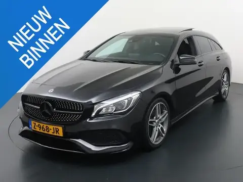 Used MERCEDES-BENZ CLASSE CLA Petrol 2018 Ad 