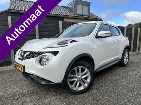 Used NISSAN JUKE Petrol 2017 Ad 