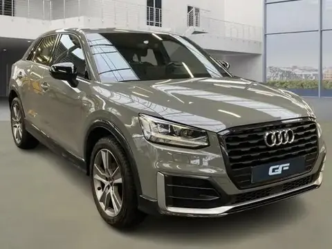 Annonce AUDI Q2 Essence 2019 d'occasion 