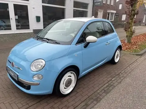 Used FIAT 500 Petrol 2015 Ad 