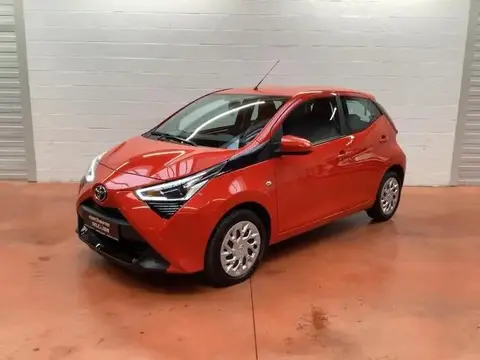 Annonce TOYOTA AYGO Essence 2021 d'occasion 