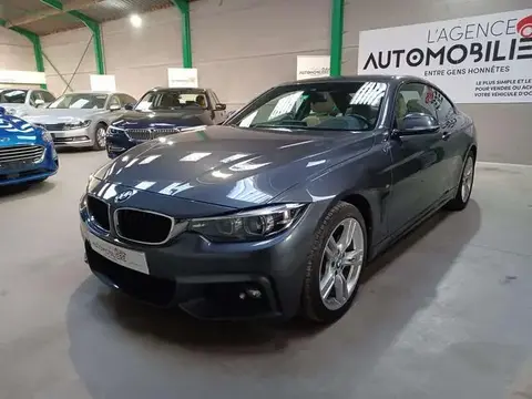 Used BMW SERIE 4 Petrol 2019 Ad 