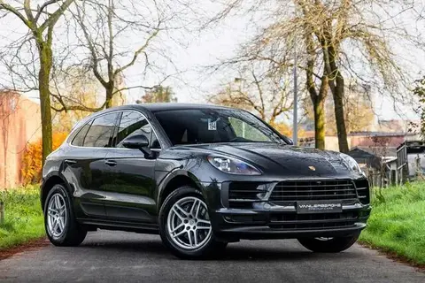 Annonce PORSCHE MACAN Essence 2020 d'occasion 