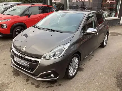 Annonce PEUGEOT 208 Essence 2019 d'occasion 