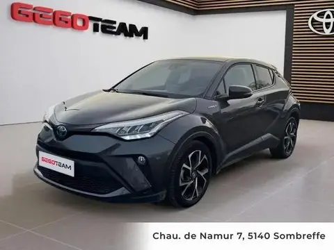 Annonce TOYOTA C-HR Hybride 2021 d'occasion 