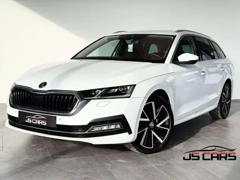 Annonce SKODA OCTAVIA Essence 2020 d'occasion 