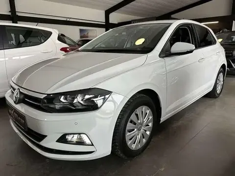 Used VOLKSWAGEN POLO Petrol 2018 Ad 