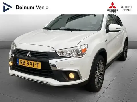 Used MITSUBISHI ASX Petrol 2017 Ad 