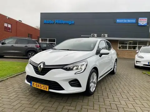 Used RENAULT CLIO Petrol 2021 Ad 