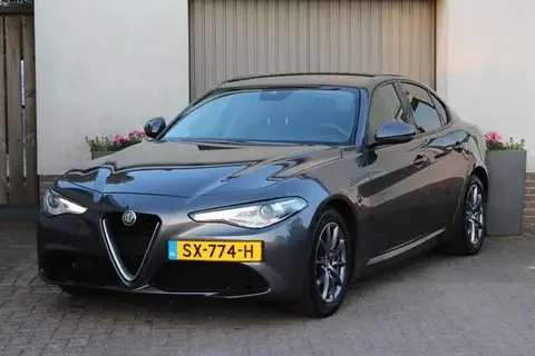 Annonce ALFA ROMEO GIULIA Diesel 2018 d'occasion 