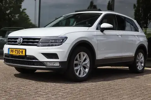 Annonce VOLKSWAGEN TIGUAN Essence 2017 d'occasion 