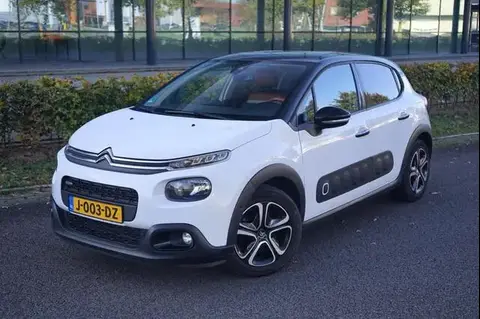 Annonce CITROEN C3 Essence 2017 d'occasion 