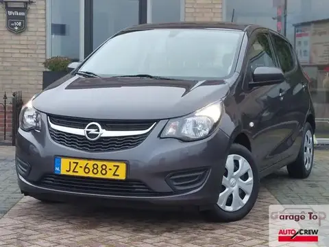 Annonce OPEL KARL Essence 2016 d'occasion 