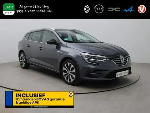 Annonce RENAULT MEGANE Essence 2024 d'occasion 