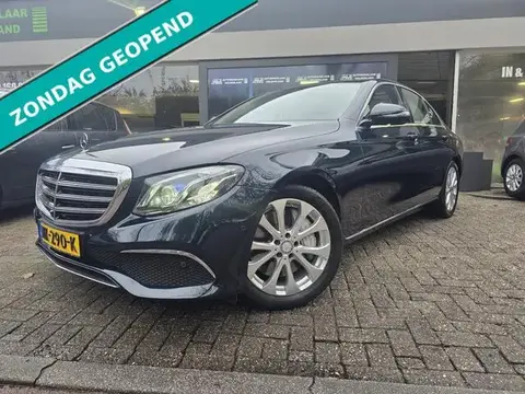 Used MERCEDES-BENZ CLASSE E Petrol 2017 Ad 