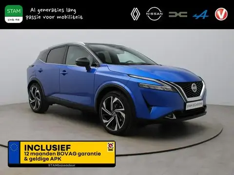 Used NISSAN QASHQAI Hybrid 2021 Ad 