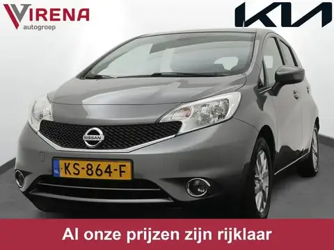 Annonce NISSAN NOTE Essence 2016 d'occasion 