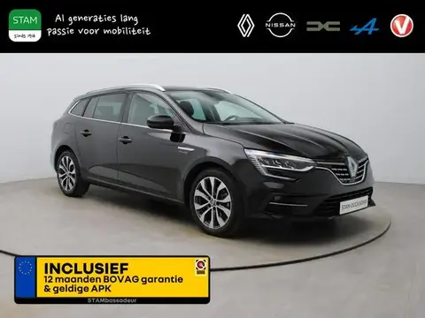 Annonce RENAULT MEGANE Essence 2024 d'occasion 