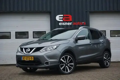 Annonce NISSAN QASHQAI Essence 2016 d'occasion 