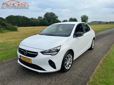 Annonce OPEL CORSA Essence 2020 d'occasion 