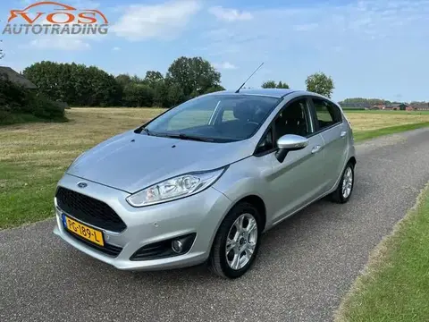 Used FORD FIESTA Petrol 2017 Ad 