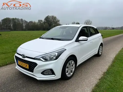 Used HYUNDAI I20 Petrol 2020 Ad 