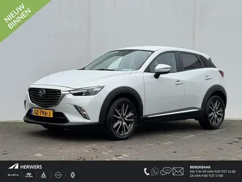 Used MAZDA CX-3 Petrol 2015 Ad 