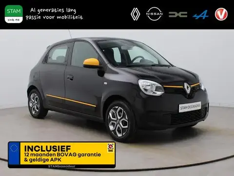 Used RENAULT TWINGO Petrol 2019 Ad 