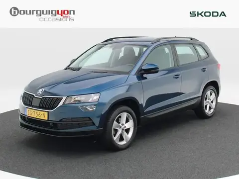 Annonce SKODA KAROQ Essence 2019 d'occasion 