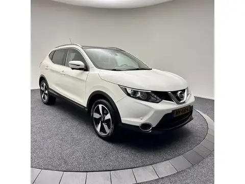 Annonce NISSAN QASHQAI Essence 2017 d'occasion 