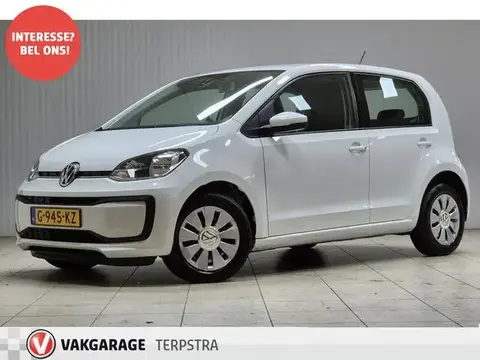 Annonce VOLKSWAGEN UP! Essence 2019 d'occasion 