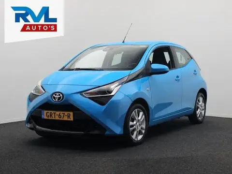 Annonce TOYOTA AYGO Essence 2018 d'occasion 