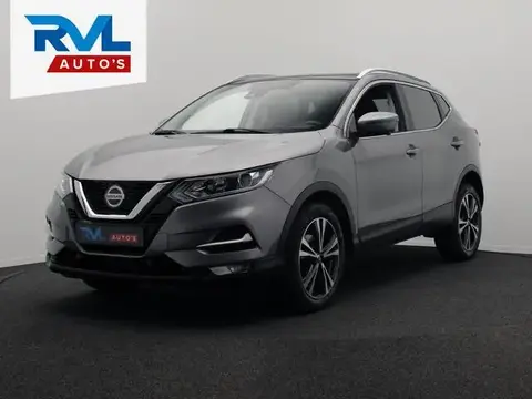 Used NISSAN QASHQAI Petrol 2021 Ad 