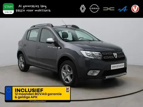 Annonce DACIA SANDERO GPL 2019 d'occasion 