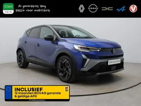 Annonce RENAULT CAPTUR Hybride 2024 d'occasion 