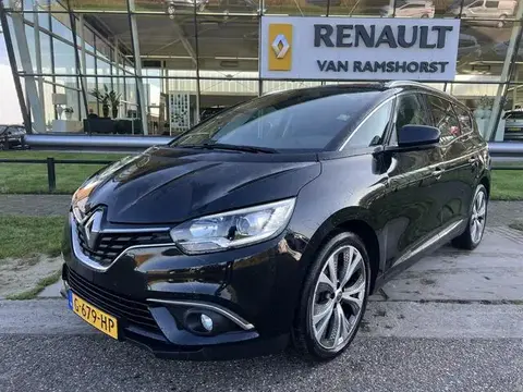 Annonce RENAULT GRAND SCENIC Essence 2019 d'occasion 