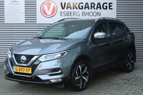 Annonce NISSAN QASHQAI Essence 2019 d'occasion 