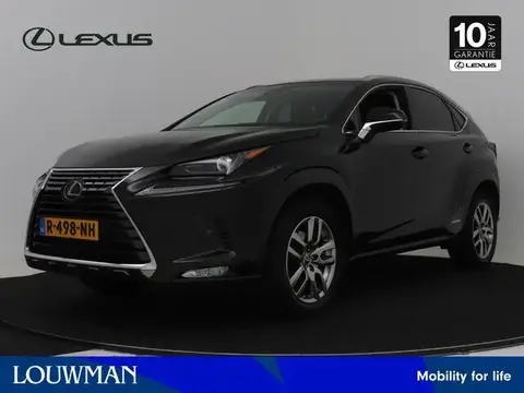 Annonce LEXUS NX Hybride 2020 d'occasion 