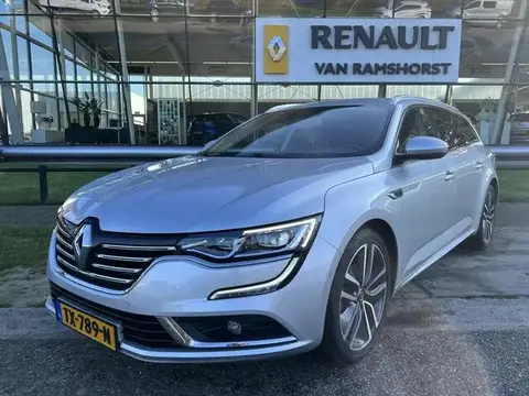 Annonce RENAULT TALISMAN Essence 2018 d'occasion 