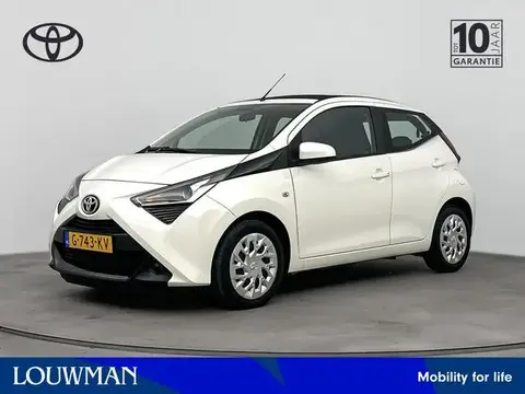 Annonce TOYOTA AYGO Essence 2019 d'occasion 