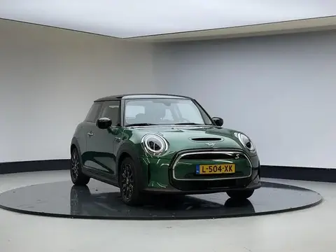 Used MINI MINI Electric 2021 Ad 